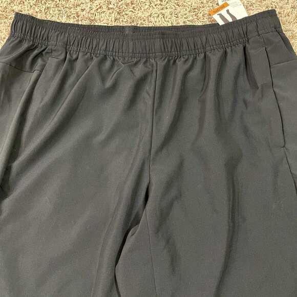 Adidas Men’s AEROREADY Movement Training Joggers Pants Black, Size XXL (New) - Picture 6 of 12